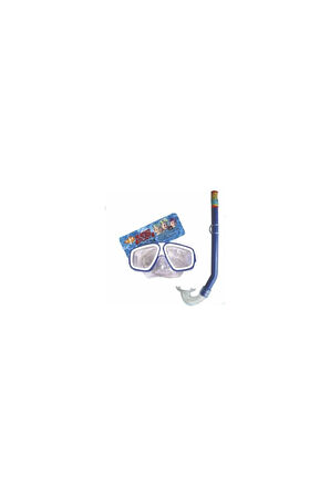 PVC MASKE SNORKEL SET Kız Erkek Çocuk Oyuncak Eğitici Oyuncaklar