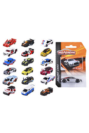 Majorette Racing Cars Kız Erkek Çocuk Oyuncak Eğitici Oyuncaklar