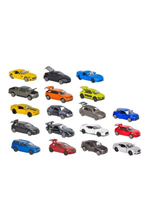 Majorette Street Cars Kız Erkek Çocuk Oyuncak Eğitici Oyuncaklar