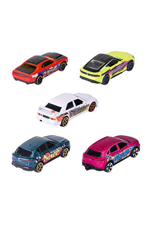 Majorette Limited Edition 5'li Set Kız Erkek Çocuk Oyuncak Eğitici Oyuncaklar
