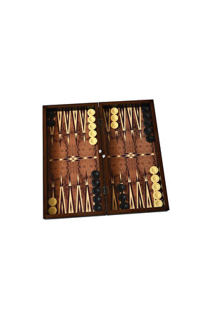 KS Games Master Elegance Tavla Elegance Motif Kız Erkek Çocuk Oyuncak Eğitici Oyuncaklar