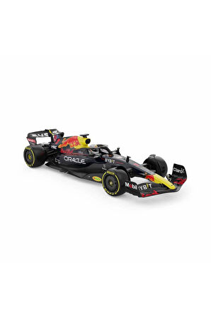 1:12 Oracle Red Bull Racing RB18 Uzaktan Kumandalı Araba Kız Erkek Çocuk Oyuncak Eğitici Oyuncaklar