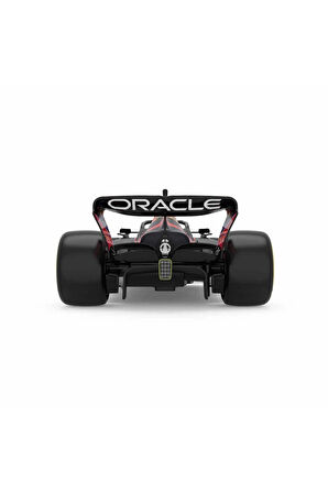 1:12 Oracle Red Bull Racing RB18 Uzaktan Kumandalı Araba Kız Erkek Çocuk Oyuncak Eğitici Oyuncaklar