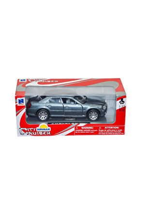 50477 Sunman, 1:32 Muscle Model Araba Kız Erkek Çocuk Oyuncak Eğitici Oyuncaklar