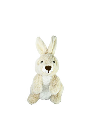 PB31179-23 Peluş Oturan Tavşan 23cm - 1adet Stokta Olan Gönderilir Kız Erkek Çocuk Oyuncak Eğitici O