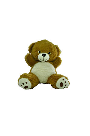 PB30453-22S1 Peluş Asorti Ayı ve Panda 23cm Kız Erkek Çocuk Oyuncak Eğitici Oyuncaklar