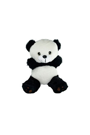 PB30453-22S1 Peluş Asorti Ayı ve Panda 23cm Kız Erkek Çocuk Oyuncak Eğitici Oyuncaklar