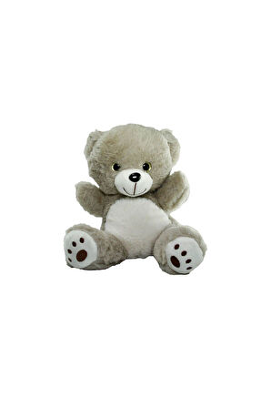 PB30453-22S1 Peluş Asorti Ayı ve Panda 23cm Kız Erkek Çocuk Oyuncak Eğitici Oyuncaklar