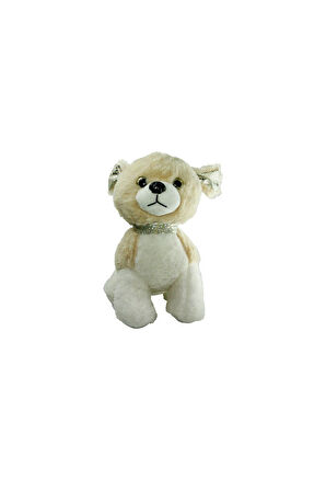 PB30779-23 Peluş Ayakta Köpek 23cm - 1adet stokta olan gönderilir Kız Erkek Çocuk Oyuncak Eğitici Oy