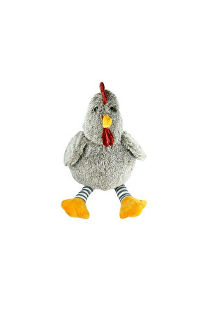 PB31191-23 Peluş Asorti Horoz 23cm - 1adet stokta olan gönderilir Kız Erkek Çocuk Oyuncak Eğitici Oy