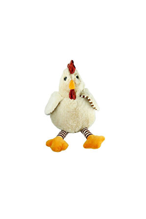 PB31191-23 Peluş Asorti Horoz 23cm - 1adet stokta olan gönderilir Kız Erkek Çocuk Oyuncak Eğitici Oy