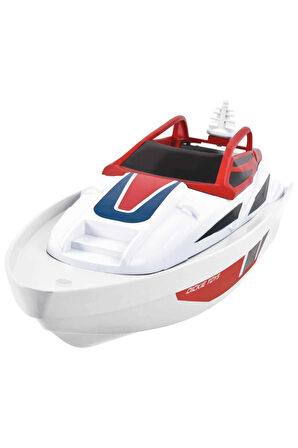 Dickie Sea Cruiser Kumandalı Pilli Sürat Teknesi Kız Erkek Çocuk Oyuncak Eğitici Oyuncaklar