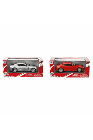 71913 SUN-NRY- Crusier Chevrolet Camaro 1:24 Kız Erkek Çocuk Oyuncak Eğitici Oyuncaklar