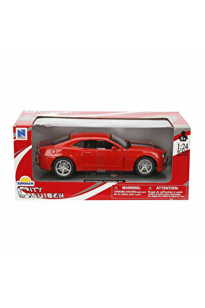 71913 SUN-NRY- Crusier Chevrolet Camaro 1:24 Kız Erkek Çocuk Oyuncak Eğitici Oyuncaklar