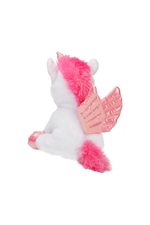 My Little Peluş Işıklı Unicorn Kız Erkek Çocuk Oyuncak Eğitici Oyuncaklar