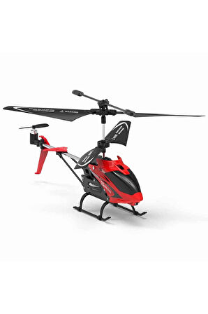 Airwolf Işıklı Şarjlı Uzaktan Kumandalı Helikopter Kız Erkek Çocuk Oyuncak Eğitici Oyuncaklar