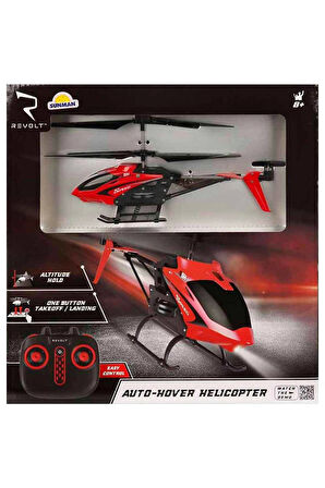 Airwolf Işıklı Şarjlı Uzaktan Kumandalı Helikopter Kız Erkek Çocuk Oyuncak Eğitici Oyuncaklar