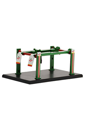 Greenlight 1/64 Turtle Wax Lift Kız Erkek Çocuk Oyuncak Eğitici Oyuncaklar