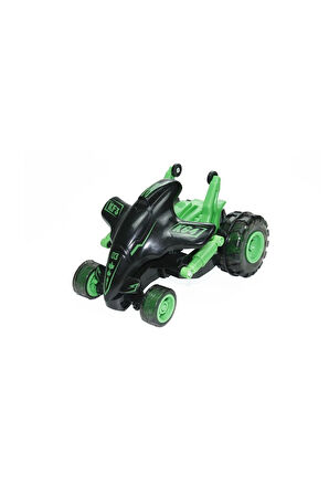 MKB-5588-626 Kumandalı Şarjlı Akrobat Shark Kız Erkek Çocuk Oyuncak Eğitici Oyuncaklar