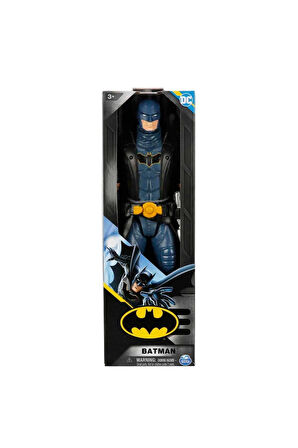 DC Comics Batman Aksiyon Figürü S7 V2 30cm Kız Erkek Çocuk Oyuncak Eğitici Oyuncaklar