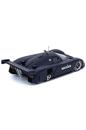 Inno 1/64 Nissan R89c Le Mans Shakedown Test At Paul Ricard 1988 Kız Erkek Çocuk Oyuncak Eğitici Oyu