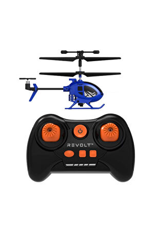 Uzaktan Kumandalı Mini Helikopter Kız Erkek Çocuk Oyuncak Eğitici Oyuncaklar