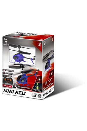 Uzaktan Kumandalı Mini Helikopter Kız Erkek Çocuk Oyuncak Eğitici Oyuncaklar