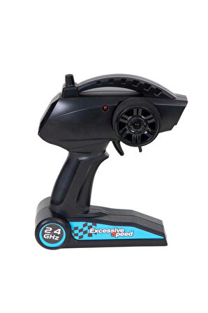 Motorlu USB Şarjlı Uzaktan Kumandalı Yarış Teknesi 74cm Kız Erkek Çocuk Oyuncak Eğitici Oyuncaklar