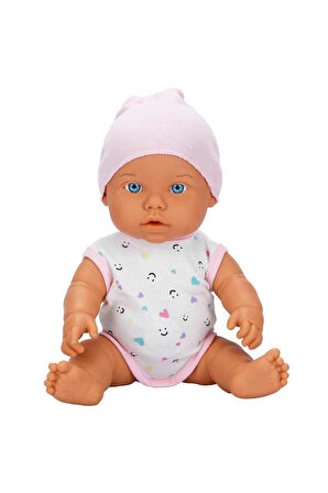 Bebelou Konuşan Bebek 32cm Kız Erkek Çocuk Oyuncak Eğitici Oyuncaklar