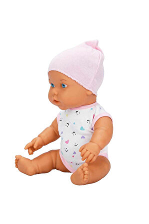 Bebelou Konuşan Bebek 32cm Kız Erkek Çocuk Oyuncak Eğitici Oyuncaklar