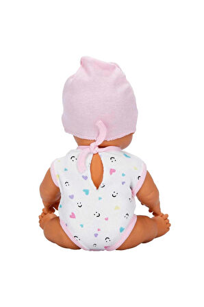 Bebelou Konuşan Bebek 32cm Kız Erkek Çocuk Oyuncak Eğitici Oyuncaklar