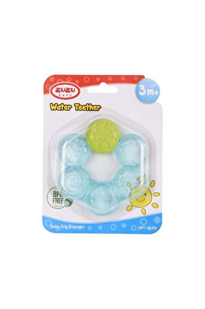 Sulu Diş Kaşıyıcı WT-4133 1adet Kız Erkek Çocuk Oyuncak Eğitici Oyuncaklar