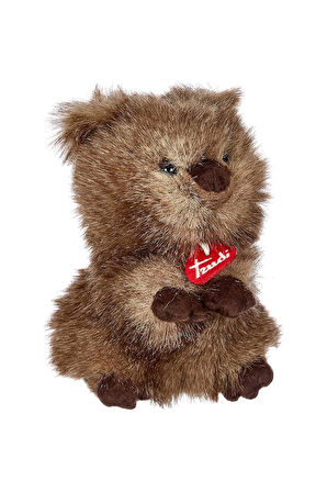 Trudi Peluş Quokka Maximilian 20cm Kız Erkek Çocuk Oyuncak Eğitici Oyuncaklar