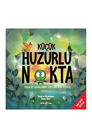 Küçük Huzurlu Nokta Kız Erkek Çocuk Oyuncak Eğitici Oyuncaklar