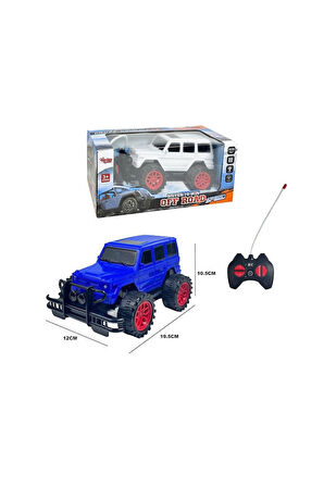 XF-789-905A-Vardem Uzaktan Kumandalı Işıklı Jeep Cross-Country 1:20 Kız Erkek Çocuk Oyuncak Eğitici