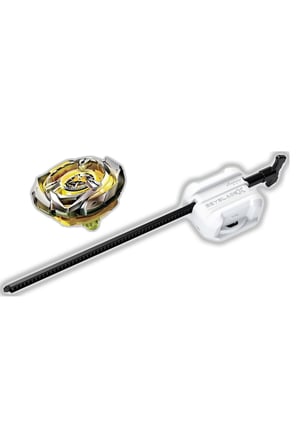 BEY06000 Beyblade 1li Set Arrow Mysterious 4-80B Kız Erkek Çocuk Oyuncak Eğitici Oyuncaklar