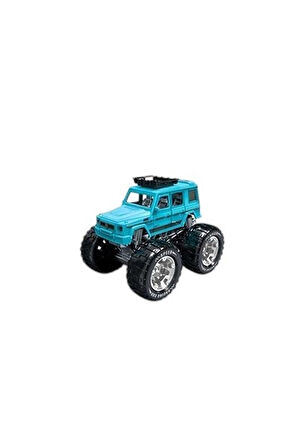 XFG-989-Vardem Sürtmeli Explore Off-Road Jeep Kız Erkek Çocuk Oyuncak Eğitici Oyuncaklar