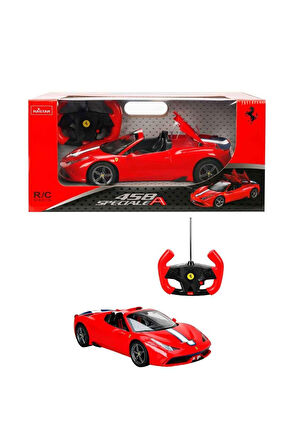 Kumandalı 1:14 Ferrari 458 Speciale Kız Erkek Çocuk Oyuncak Eğitici Oyuncaklar