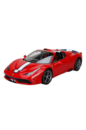 Kumandalı 1:14 Ferrari 458 Speciale Kız Erkek Çocuk Oyuncak Eğitici Oyuncaklar
