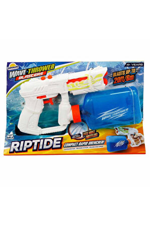 Riptide Su Atan Oyuncak Kız Erkek Çocuk Oyuncak Eğitici Oyuncaklar