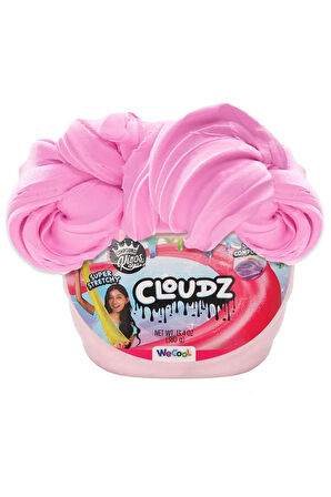 Compound Kings Cloudz Pembe Slime 380 Gr Kız Erkek Çocuk Oyuncak Eğitici Oyuncaklar