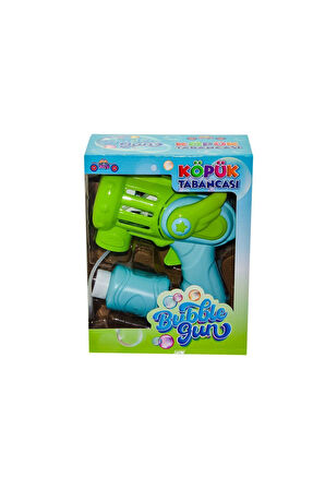 40203 Pilli Köpüklü Tabanca - Aya Toys Kız Erkek Çocuk Oyuncak Eğitici Oyuncaklar