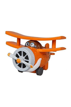 Harika Kanatlar Die Cast Grand Albert Kız Erkek Çocuk Oyuncak Eğitici Oyuncaklar