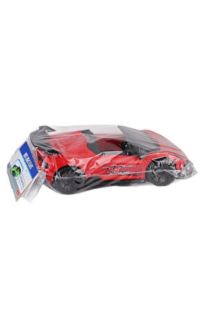 ML-571 Büyük Spor Araba 36 Kız Erkek Çocuk Oyuncak Eğitici Oyuncaklar