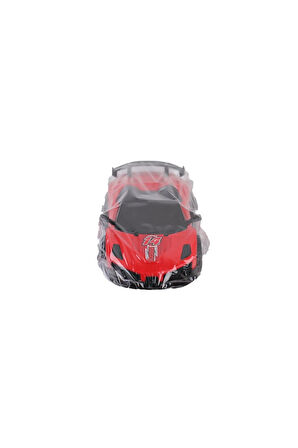 ML-571 Büyük Spor Araba 36 Kız Erkek Çocuk Oyuncak Eğitici Oyuncaklar