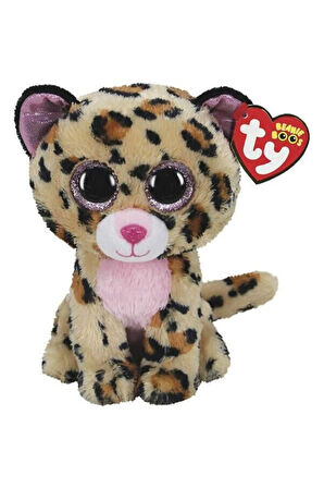 LIVVIE LEOPARD BRN PİNK REG Kız Erkek Çocuk Oyuncak Eğitici Oyuncaklar