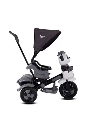Baby Hope Little Panda Bebek Bisikleti Gri Kız Erkek Çocuk Oyuncak Eğitici Oyuncaklar