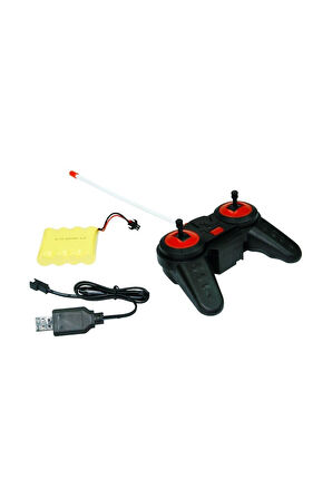 SM-699-231-Vardem Uzaktan Kumandalı Şarjlı Ful Fonksiyon Işıklı Araba 1:14 Kız Erkek Çocuk Oyuncak E