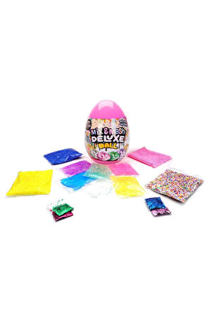 Compound Kings Mix & Mash Delüks Slime Seti Kız Erkek Çocuk Oyuncak Eğitici Oyuncaklar