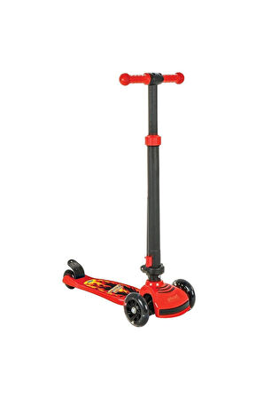 07354 POWER SCOOTER ( KIRMIZI) Kız Erkek Çocuk Oyuncak Eğitici Oyuncaklar